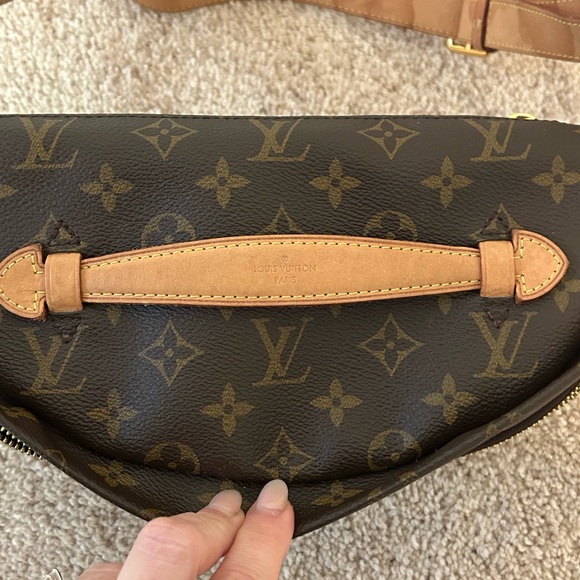 Authentic Louis Vuitton Bum Bag - Picture 11 of 16